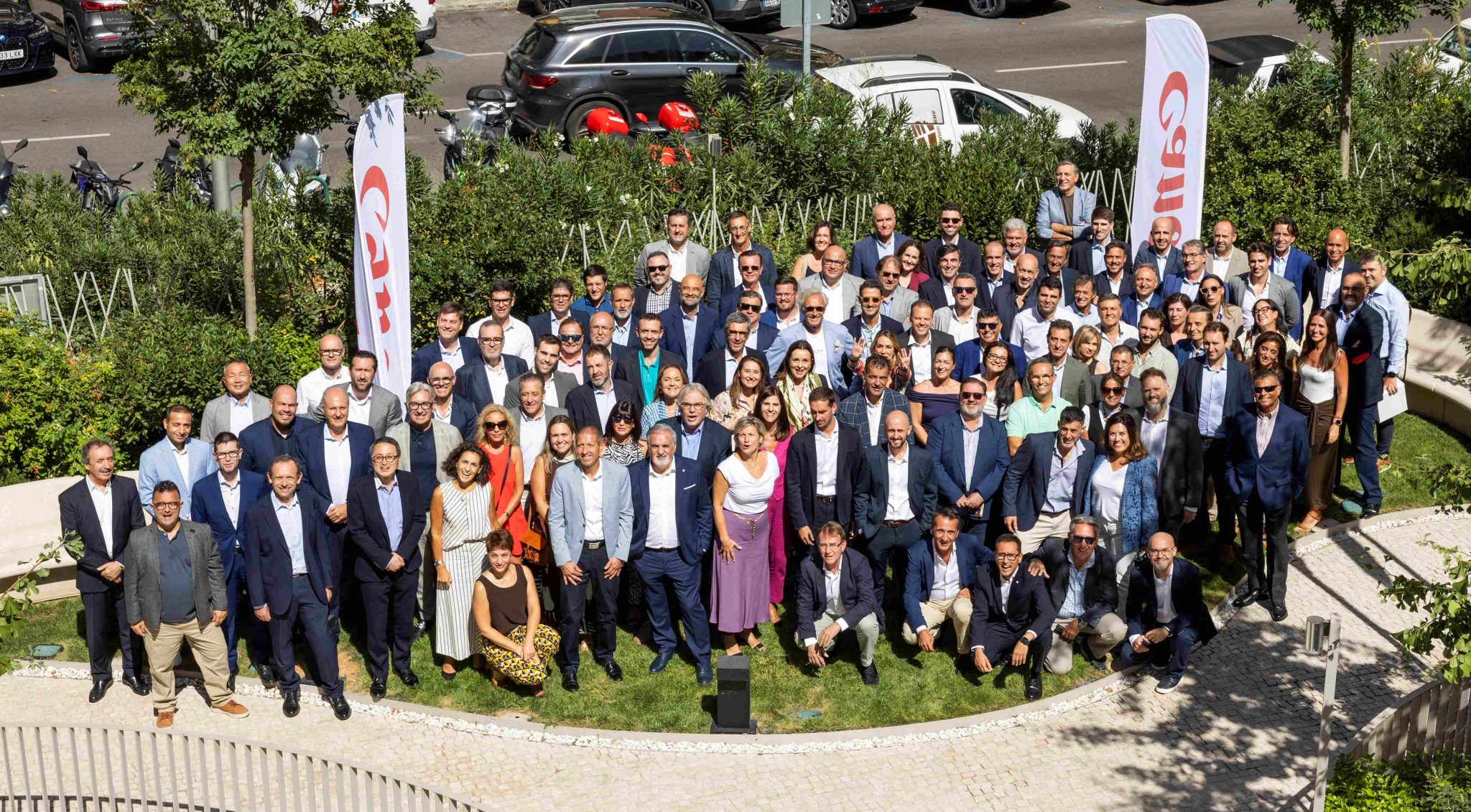 Canon España celebra su Reunión General del Canal Partner 2025 en ...